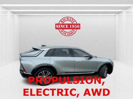 2024 Cadillac LYRIQ Luxury