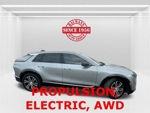 2024 Cadillac LYRIQ Luxury