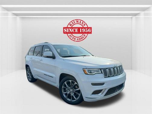 2021 Jeep Grand Cherokee Summit