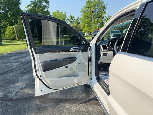 2021 Jeep Grand Cherokee Summit