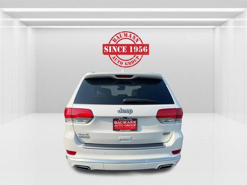 2021 Jeep Grand Cherokee Summit