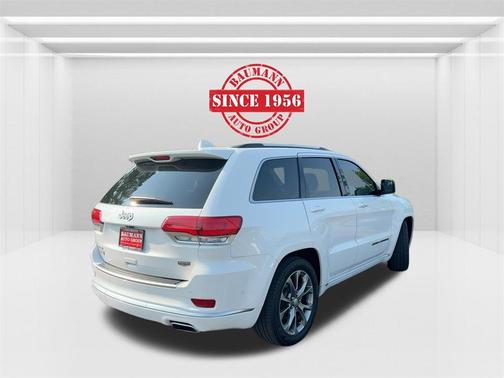 2021 Jeep Grand Cherokee Summit