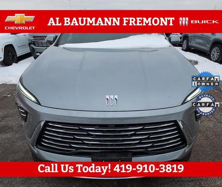 2025 Buick Enclave Preferred