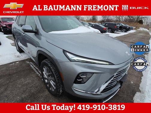 2025 Buick Enclave Preferred