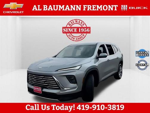 2025 Buick Enclave Preferred