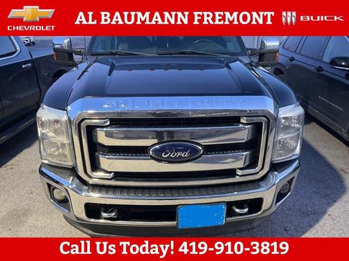 2011 Ford F-250 Lariat