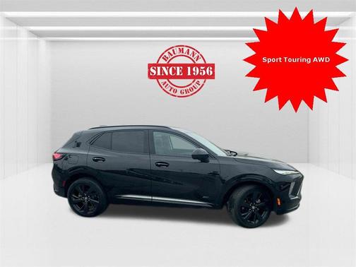 2024 Buick Envision Sport Touring
