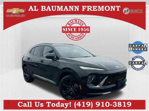 2024 Buick Envision Sport Touring