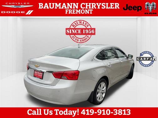 2016 Chevrolet Impala 2LT