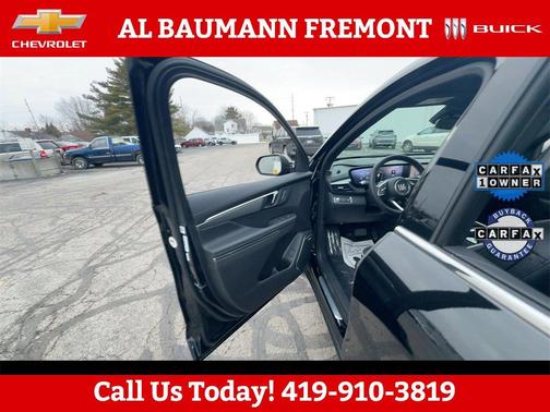 2025 Buick Enclave Preferred