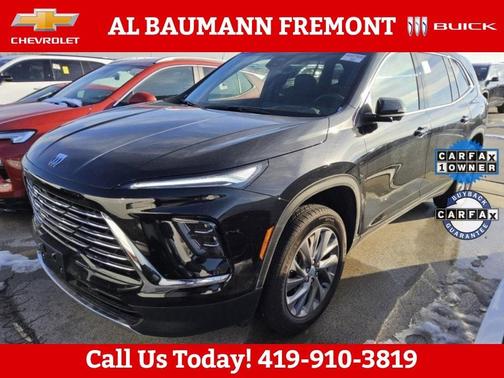 2025 Buick Enclave Preferred