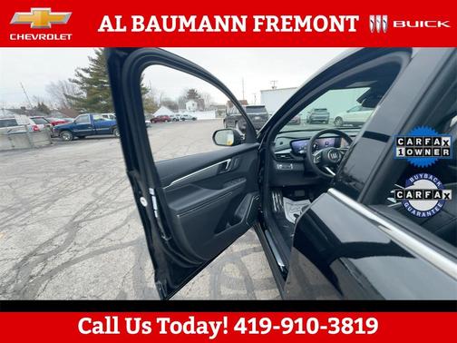 2025 Buick Enclave Preferred