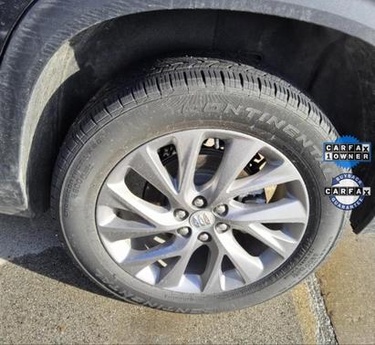 2025 Buick Enclave Preferred