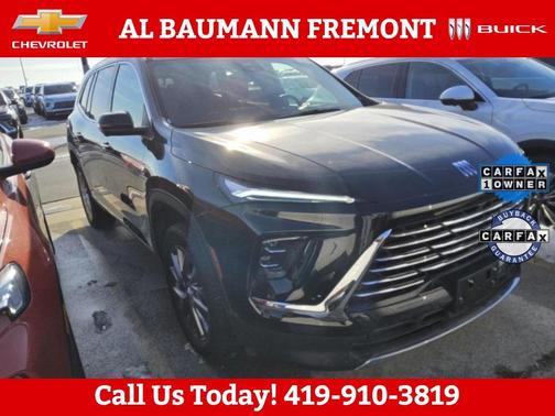 2025 Buick Enclave Preferred