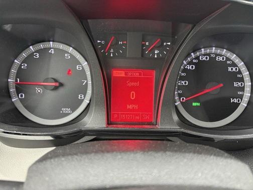 2015 GMC Terrain SLE-2