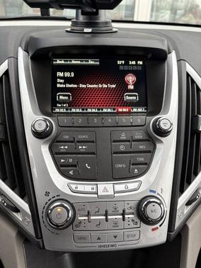 2015 GMC Terrain SLE-2