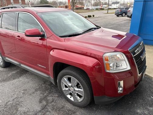 2015 GMC Terrain SLE-2