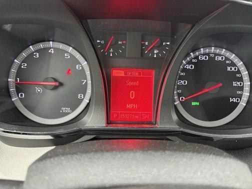 2015 GMC Terrain SLE-2