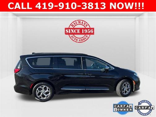 2023 Chrysler Pacifica Limited