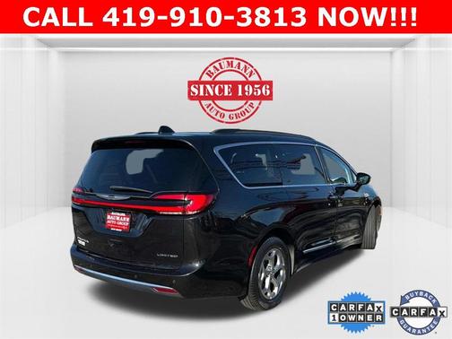 2023 Chrysler Pacifica Limited