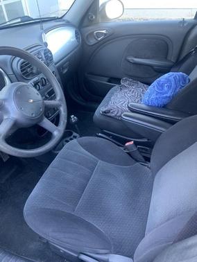 2005 Chrysler PT Cruiser Base