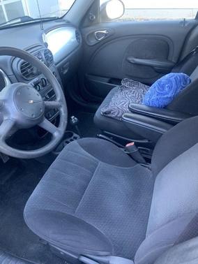 2005 Chrysler PT Cruiser Base