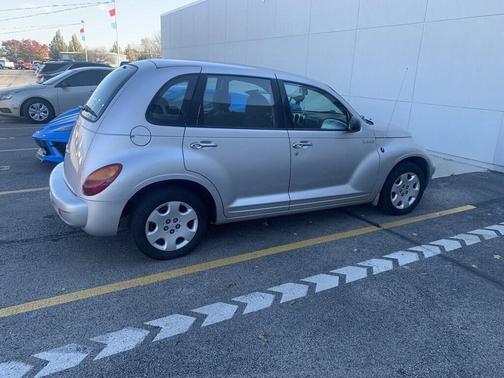 2005 Chrysler PT Cruiser Base