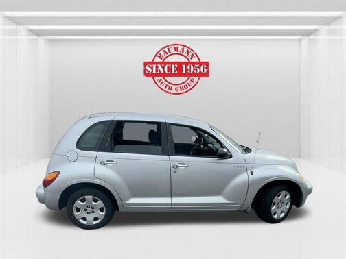 2005 Chrysler PT Cruiser Base