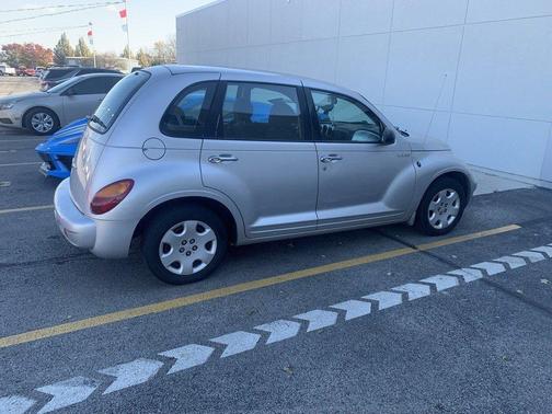 2005 Chrysler PT Cruiser Base