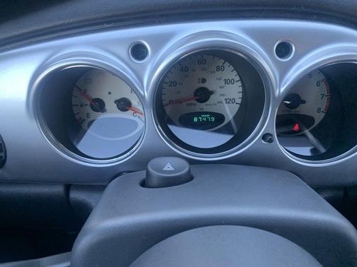 2005 Chrysler PT Cruiser Base