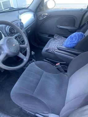 2005 Chrysler PT Cruiser Base