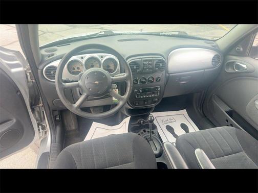 2005 Chrysler PT Cruiser Base