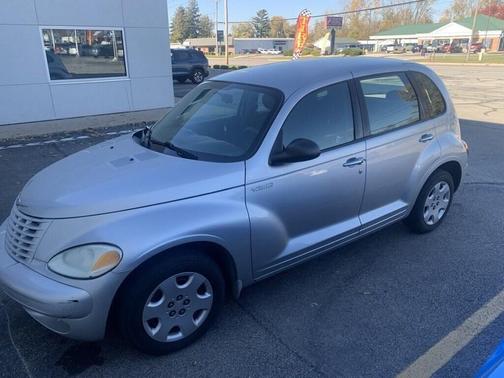2005 Chrysler PT Cruiser Base
