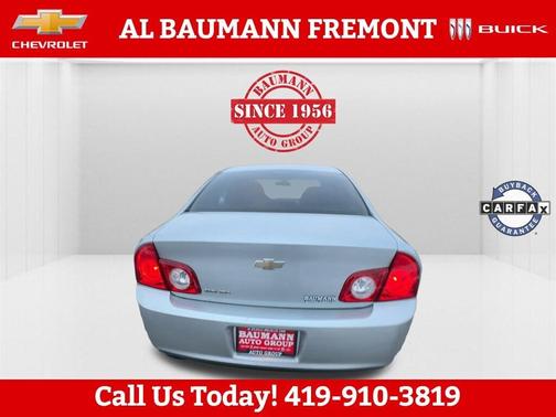 2012 Chevrolet Malibu LS Fleet