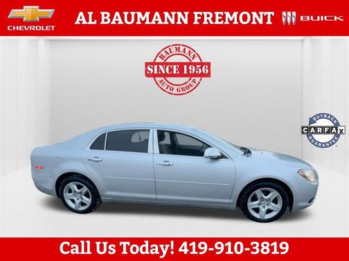 2012 Chevrolet Malibu LS Fleet