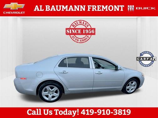 2012 Chevrolet Malibu LS Fleet