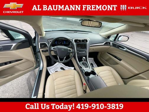 2014 Ford Fusion Hybrid SE