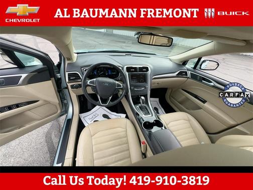 2014 Ford Fusion Hybrid SE