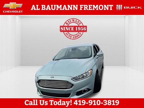 2014 Ford Fusion Hybrid SE
