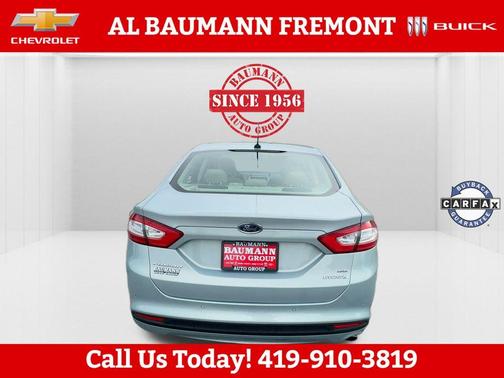 2014 Ford Fusion Hybrid SE