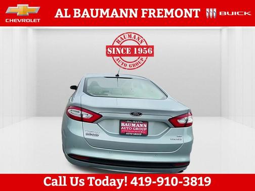 2014 Ford Fusion Hybrid SE