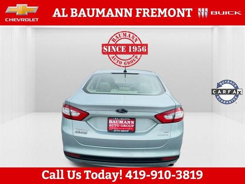 2014 Ford Fusion Hybrid SE