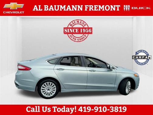 2014 Ford Fusion Hybrid SE