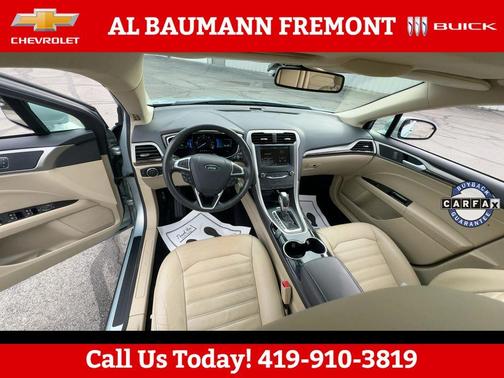 2014 Ford Fusion Hybrid SE