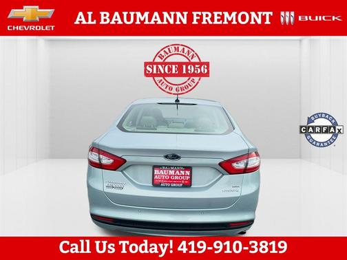 2014 Ford Fusion Hybrid SE