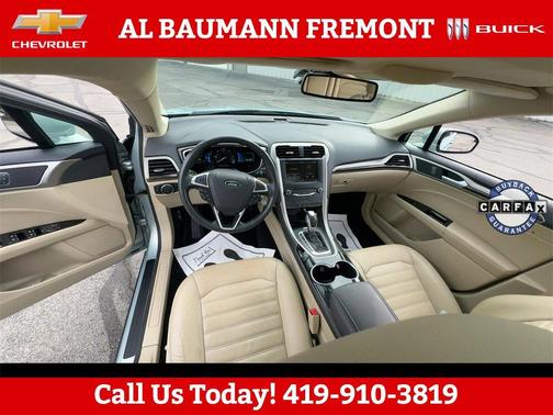 2014 Ford Fusion Hybrid SE