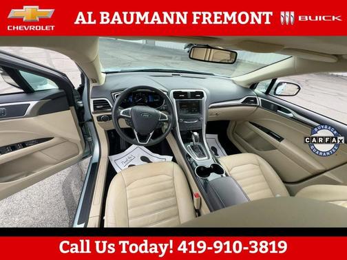 2014 Ford Fusion Hybrid SE