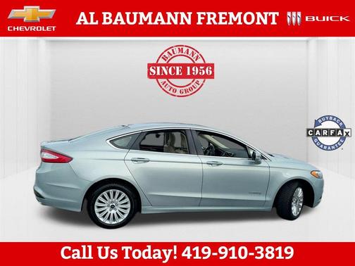 2014 Ford Fusion Hybrid SE