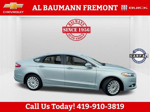 2014 Ford Fusion Hybrid SE