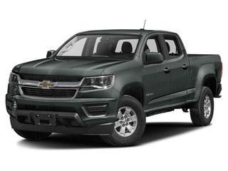 2017 Chevrolet Colorado WT